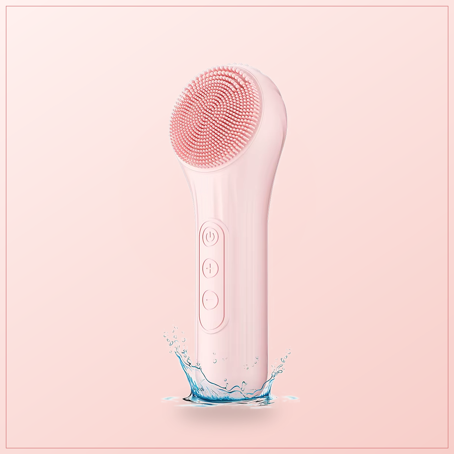 Electric Facial Scrubber