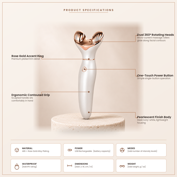 Facial Massager