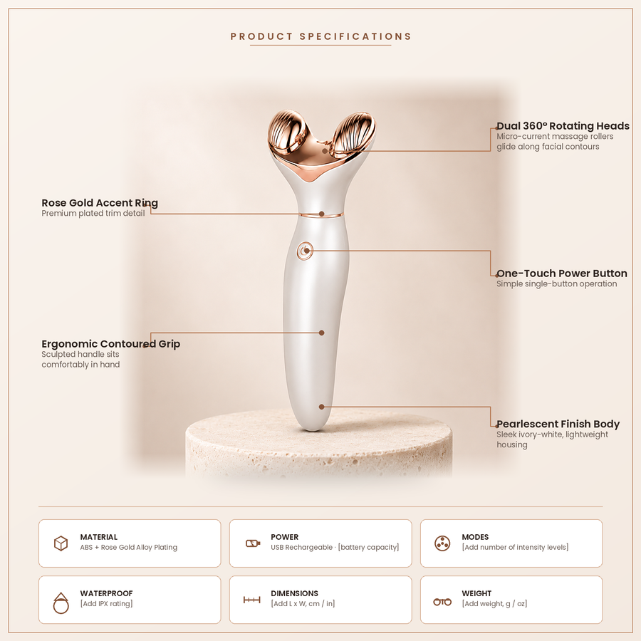 Facial Massager