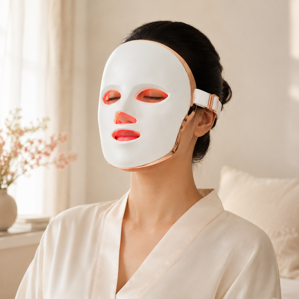 Red Light LED Face Mask